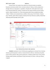 Informacinių technologijų taikymas studijose 13 puslapis