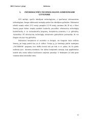 Informacinių technologijų taikymas studijose 14 puslapis