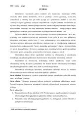 Informacinių technologijų taikymas studijose 3 puslapis