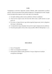 Termografijos technologijos diagnozuojant minkštųjų audinių pažeidimus 3 puslapis