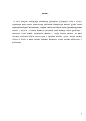 Termografijos technologijos diagnozuojant minkštųjų audinių pažeidimus 9 puslapis