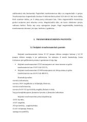 0,4/10 kV skirstyklos 6 puslapis