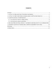 Aukštojo mokslo prieinamumas lyčių lygybės aspektu 2 puslapis