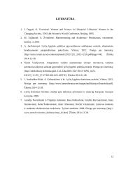 Aukštojo mokslo prieinamumas lyčių lygybės aspektu 12 puslapis