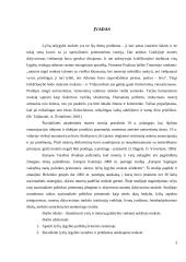 Aukštojo mokslo prieinamumas lyčių lygybės aspektu 3 puslapis