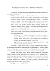 Aukštojo mokslo prieinamumas lyčių lygybės aspektu 5 puslapis