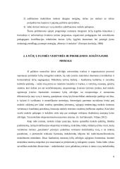 Aukštojo mokslo prieinamumas lyčių lygybės aspektu 6 puslapis