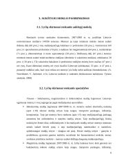 Aukštojo mokslo prieinamumas lyčių lygybės aspektu 8 puslapis