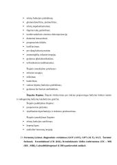 Biochemijos praktikos egzaminas 18 puslapis