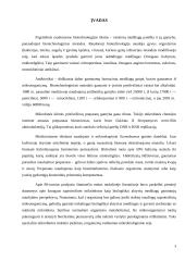 Mikroorganizmų biotechnologija medicinoje 3 puslapis