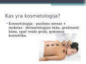 Kosmetologija 2 puslapis