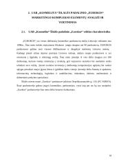 Praktikos ataskaita "Eurokos" 15 puslapis