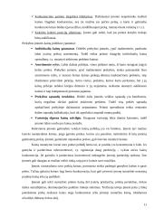 Praktikos ataskaita "Eurokos" 8 puslapis