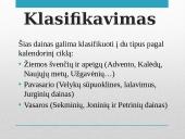 Kalendorinės dainos 3 puslapis