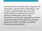 Kalendorinės dainos 7 puslapis