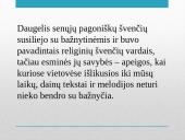 Kalendorinės dainos 8 puslapis