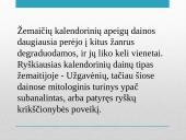 Kalendorinės dainos 9 puslapis