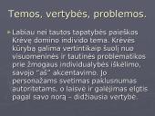 Vinco Krėvės aprašymas, kontekstas 5 puslapis