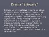 Vinco Krėvės aprašymas, kontekstas 6 puslapis