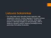 Boksas Lietuvoje 8 puslapis