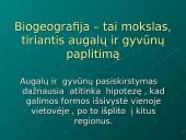 Evoliucijos moksliniai įrodymai 13 puslapis