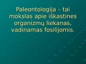 Evoliucijos moksliniai įrodymai 3 puslapis