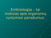 Evoliucijos moksliniai įrodymai 8 puslapis