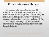 Euro zonos skolų krizės priežastys ir padariniai  11 puslapis