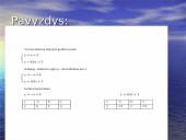 Lygčių sistemos būdai 3 puslapis