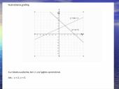 Lygčių sistemos būdai 4 puslapis