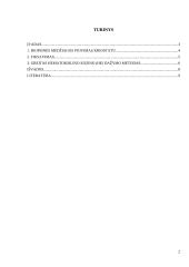 Biopsinės medžiagos skubiam tyrimui parengimo metodai pjovimas, fiksavimas, dažymas, kriotomų principai 2 puslapis