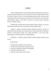 Biopsinės medžiagos skubiam tyrimui parengimo metodai pjovimas, fiksavimas, dažymas, kriotomų principai 3 puslapis