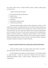 Biopsinės medžiagos skubiam tyrimui parengimo metodai pjovimas, fiksavimas, dažymas, kriotomų principai 6 puslapis