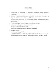 Biopsinės medžiagos skubiam tyrimui parengimo metodai pjovimas, fiksavimas, dažymas, kriotomų principai 9 puslapis