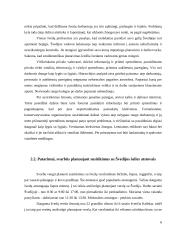 Dalykinės komunikacijos ypatumai su Švedijos šalies atstovais 6 puslapis