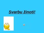 Sergančių ūmiomis ligomis požymiai ir pirmoji pagalba 18 puslapis