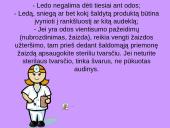 Sergančių ūmiomis ligomis požymiai ir pirmoji pagalba 19 puslapis