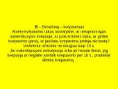 Sergančių ūmiomis ligomis požymiai ir pirmoji pagalba 8 puslapis