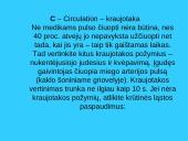 Sergančių ūmiomis ligomis požymiai ir pirmoji pagalba 10 puslapis