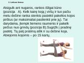 Fiziniai pratimai jaunimui 8 puslapis