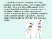 Fiziniai pratimai jaunimui 9 puslapis