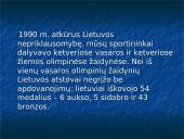 Sportinė Lietuva 11 puslapis