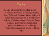 Danija tarpukario metais skaidrės 3 puslapis