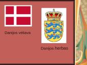 Danija tarpukario metais skaidrės 4 puslapis