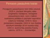 Danija tarpukario metais skaidrės 5 puslapis