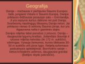 Danija tarpukario metais skaidrės 9 puslapis