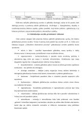 Globalizacija tarptautinio verslo kontekste 9 puslapis