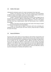 The differences between SSD and HDD technology regarding  forensic investigations  12 puslapis