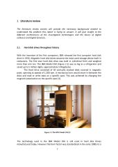 The differences between SSD and HDD technology regarding  forensic investigations  14 puslapis