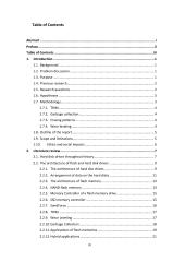 The differences between SSD and HDD technology regarding  forensic investigations  5 puslapis
